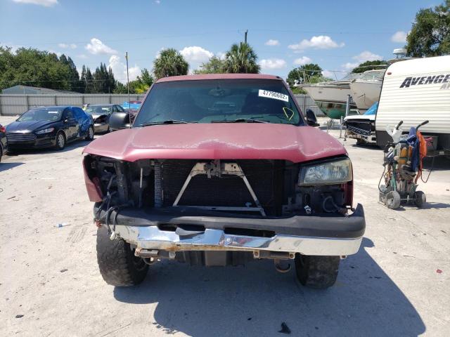 Photo 9 from auction – 2004 CHEVROLET SILVERADO with VIN 1GCEK19T54Z106223