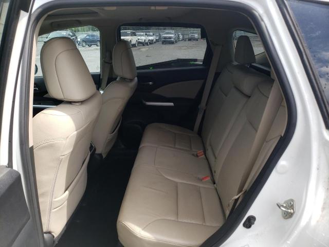 Photo 6 from auction – 2015 HONDA CR-V EXL with VIN 5J6RM4H70FL134089