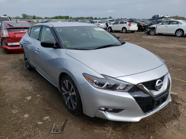 Photo 1 from auction – 2017 NISSAN MAXIMA 3.5 with VIN 1N4AA6AP9HC423742