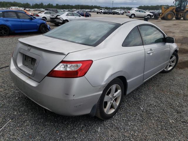 Photo 4 from auction – 2008 HONDA CIVIC EX with VIN 2HGFG12848H556514