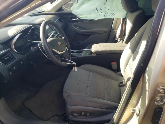 Photo 5 from auction – 2015 CHEVROLET IMPALA LS with VIN 2G11X5SL0F9212926