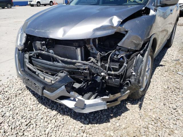 Photo 9 from auction – 2018 NISSAN ROGUE S with VIN KNMAT2MV5JP510897