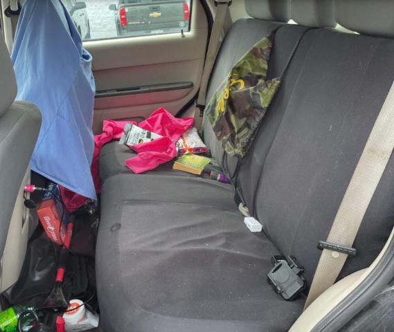Photo 6 from auction – 2012 FORD ESCAPE XLS with VIN 1FMCU9C7XCKA31954