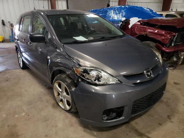 MAZDA 5 2007 with VIN JM1CR293470141661 - Photo from auction