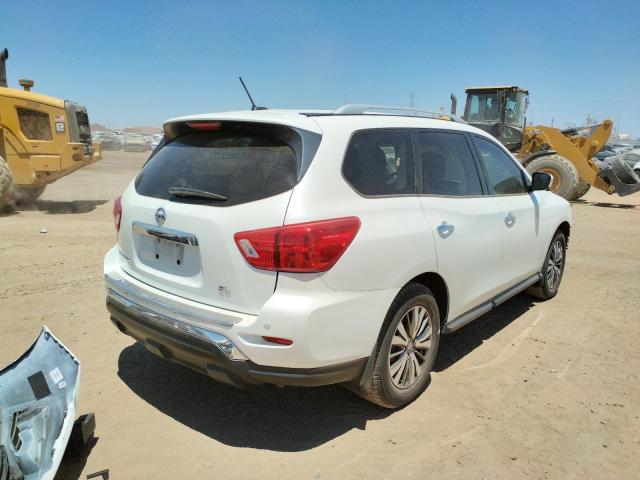 Photo 4 from auction – 2017 NISSAN PATHFINDER with VIN 5N1DR2MN6HC629759