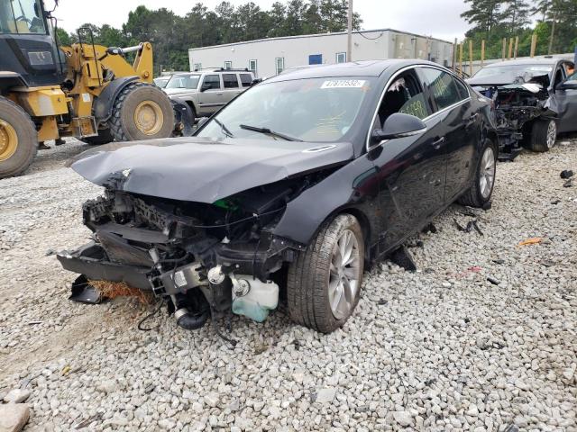 Photo 2 from auction – 2015 BUICK REGAL PREM with VIN 2G4GN5EX5F9287249