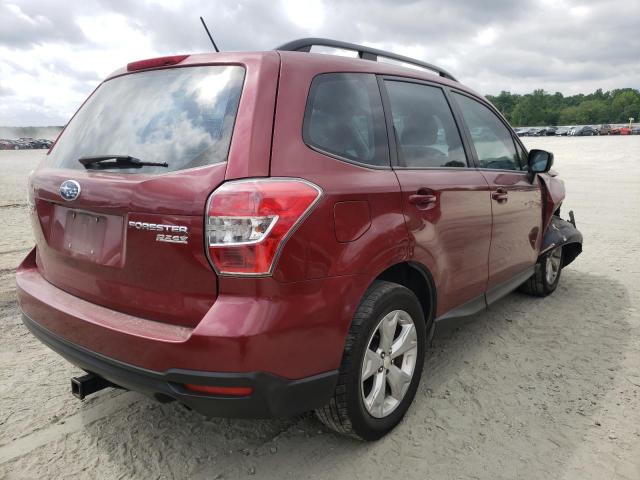 Photo 4 from auction – 2015 SUBARU FORESTER 2 with VIN JF2SJABCXFH597527