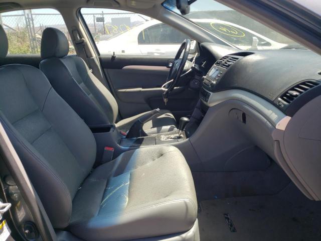 Photo 5 from auction – 2002 ACURA TSX with VIN JH4CL96864C024439