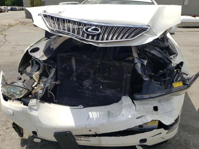 Photo 9 from auction – 2006 LEXUS RX 330 with VIN 2T2HA31U46C095014