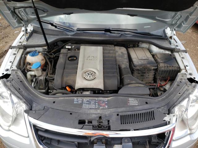 Photo 7 from auction – 2007 VOLKSWAGEN EOS 2.0T L with VIN WVWFA71F47V045197