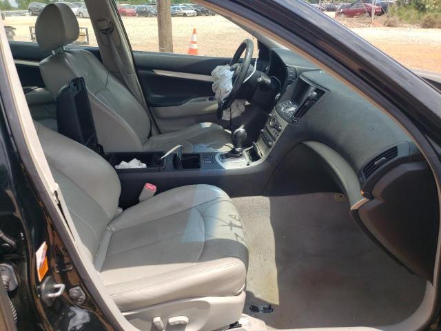 Photo 5 from auction – 2008 INFINITI G35 with VIN JNKBV61E58M209955