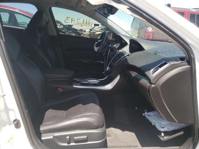 Photo 5 from auction – 2015 ACURA TLX ADVANC with VIN 19UUB3F71FA000076