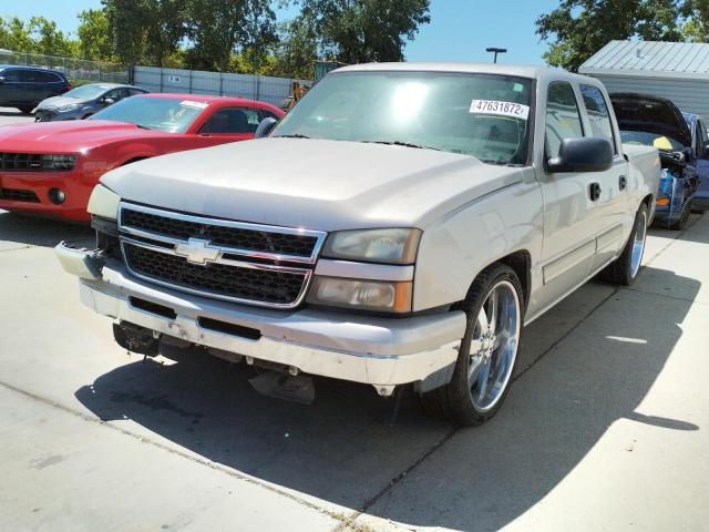 Photo 2 from auction – 2007 CHEVROLET SILVERADO with VIN 2GCEC13V871147269