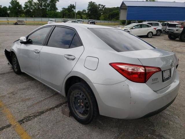 Photo 3 from auction – 2018 TOYOTA COROLLA L with VIN 2T1BURHE0JC978295
