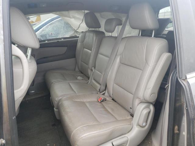 Photo 6 from auction – 2011 HONDA ODYSSEY EX with VIN 5FNRL5H62BB097730