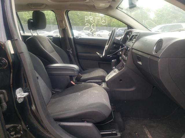 Photo 5 from auction – 2012 DODGE CALIBER SX with VIN 1C3CDWDA9CD507763
