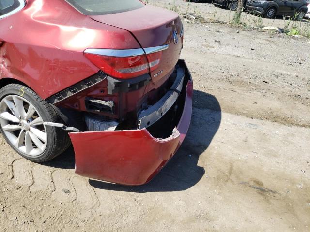 Photo 10 from auction – 2016 BUICK VERANO with VIN 1G4PS5SKXG4112503