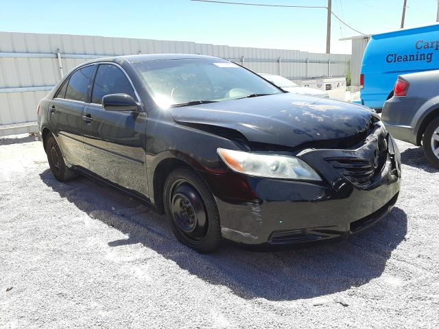 Photo 1 from auction – 2009 TOYOTA CAMRY BASE with VIN 4T1BE46K19U854992