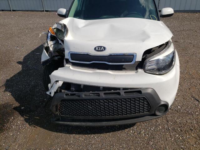 Photo 7 from auction – 2015 KIA SOUL with VIN KNDJN2A29F7152599