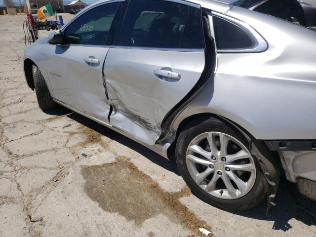 Photo 10 from auction – 2018 CHEVROLET MALIBU LT with VIN 1G1ZD5ST7JF173196