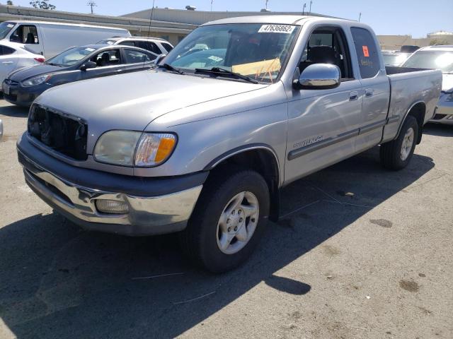 Photo 2 from auction – 2001 TOYOTA TUNDRA ACC with VIN 5TBRT34171S172889