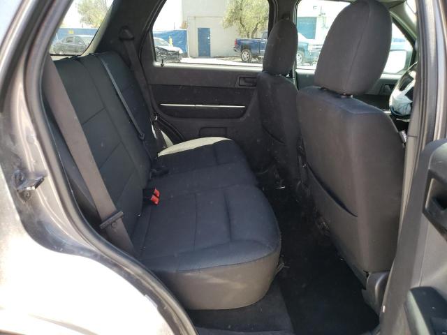 Photo 6 from auction – 2012 FORD ESCAPE XLT with VIN 1FMCU0DG4CKA49537