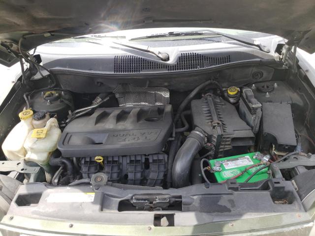 Photo 7 from auction – 2007 JEEP COMPASS with VIN 1J8FF47W87D429361