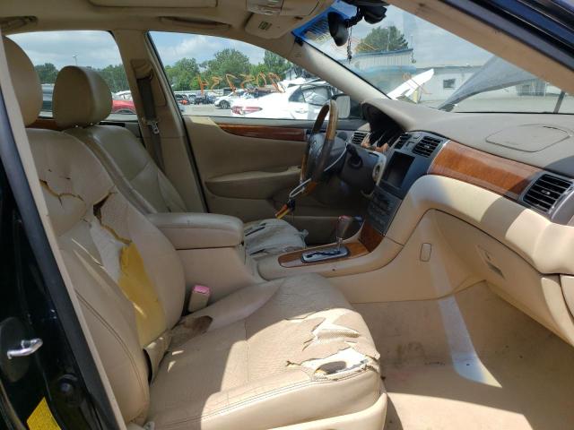 Photo 5 from auction – 2006 LEXUS ES 330 with VIN JTHBA30G865150193