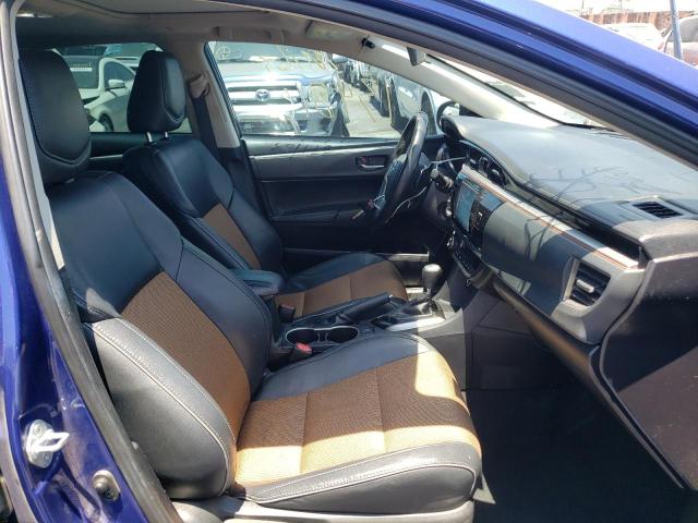 Photo 5 from auction – 2014 TOYOTA COROLLA L with VIN 2T1BURHE1EC012902