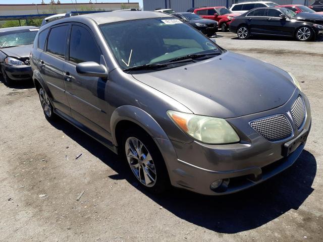PONTIAC VIBE 2007 with VIN 5Y2SL65867Z401625 - Photo from auction