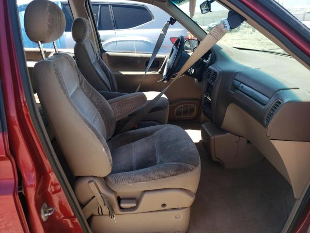 Photo 5 from auction – 1995 NISSAN QUEST XE with VIN 4N2DN11W3SD845249