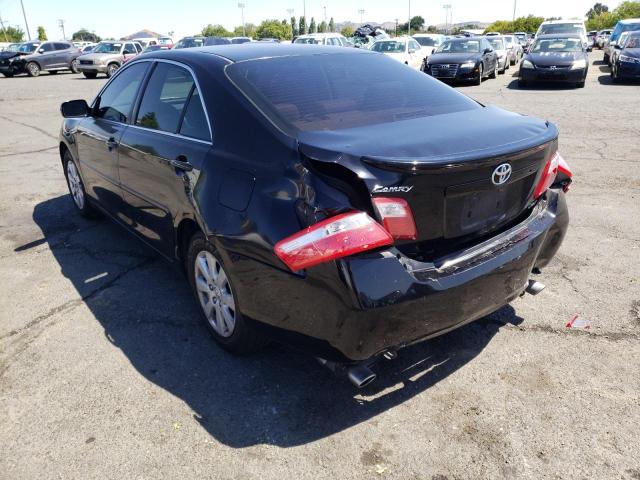 Photo 3 from auction – 2007 TOYOTA CAMRY LE with VIN JTNBK46K373016569