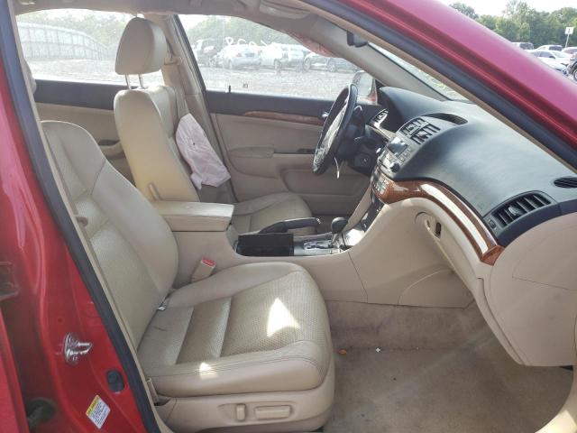 Photo 5 from auction – 2008 ACURA TSX with VIN JH4CL96898C009441