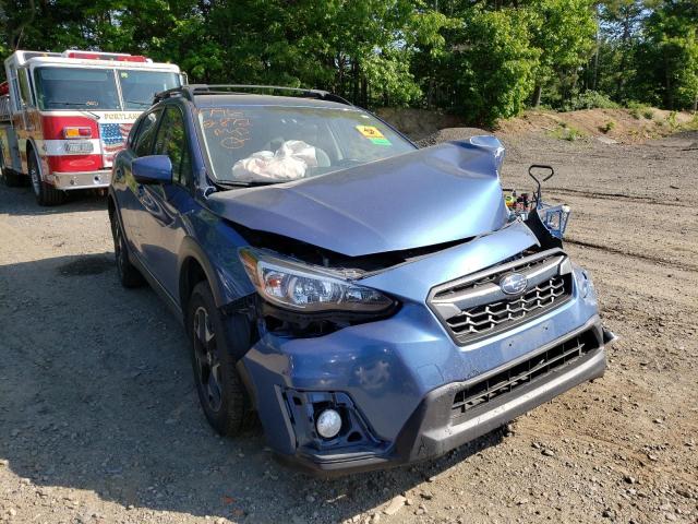 SUBARU CROSSTREK 2018 z numerem VIN JF2GTABC1JH222117 - Zdjęcie z aukcji