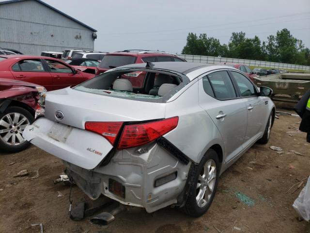 Photo 4 from auction – 2012 KIA OPTIMA EX with VIN 5XXGN4A75CG024316