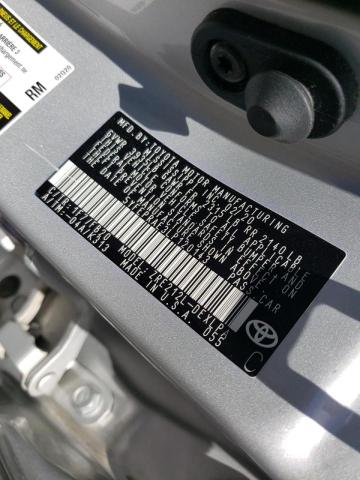 Photo 10 from auction – 2020 TOYOTA COROLLA LE with VIN 5YFEPRAE3LP120143