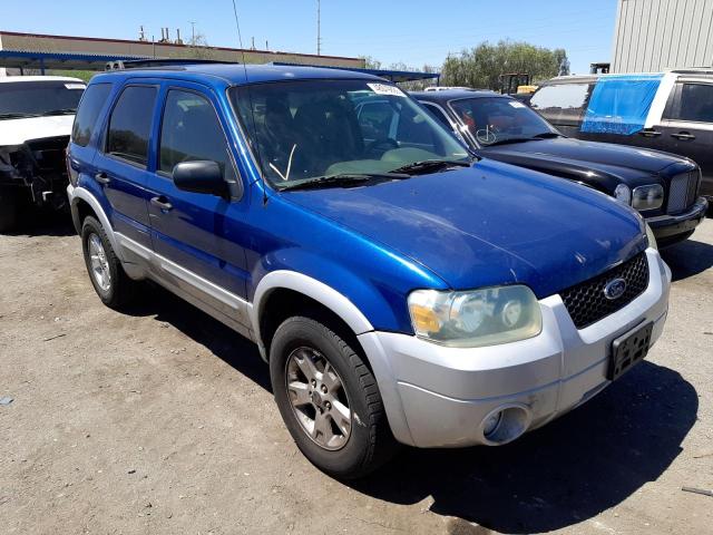 FORD ESCAPE XLT 2007 with VIN 1FMYU03167KA36684 - Photo from auction