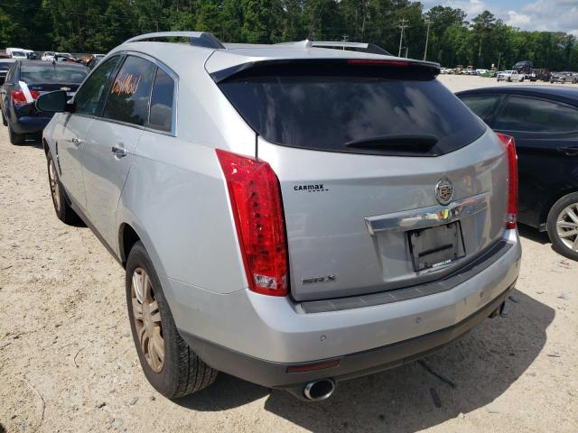 Photo 3 from auction – 2011 CADILLAC SRX LUXURY with VIN 3GYFNAEY3BS674116