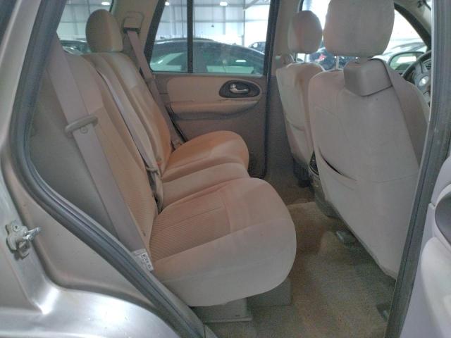 Photo 6 from auction – 2007 CHEVROLET TRAILBLAZE with VIN 1GNDT13S172239297