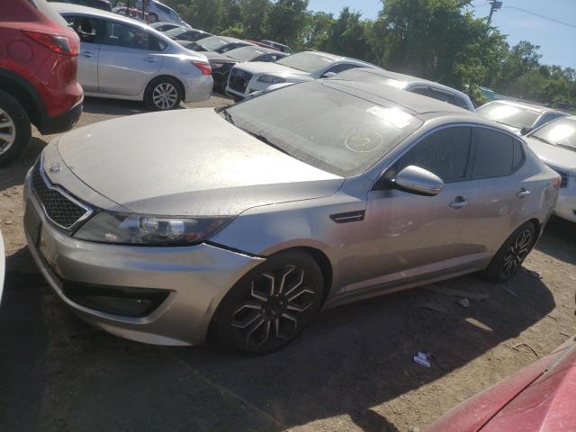 Photo 9 from auction – 2013 KIA OPTIMA SX with VIN 5XXGR4A60DG232438