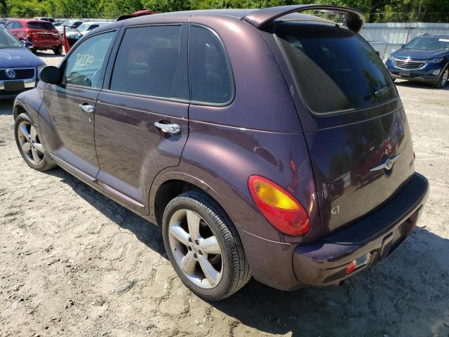 Photo 3 from auction – 2004 CHRYSLER PT CRUISER with VIN 3C8FY78G24T228991