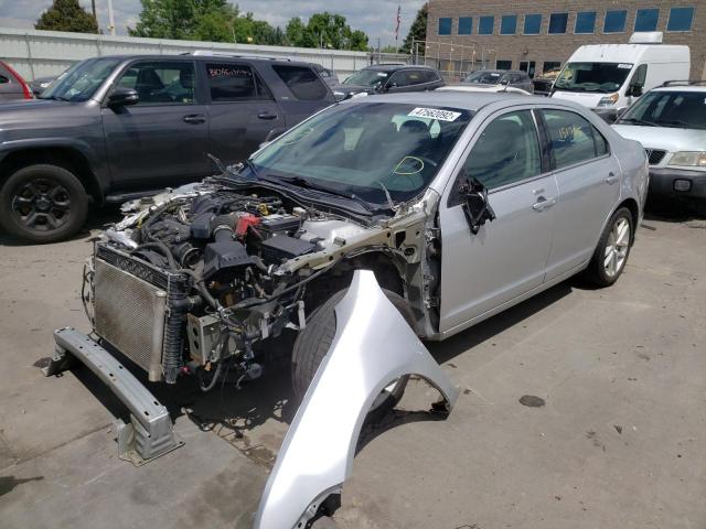 Photo 2 from auction – 2011 FORD FUSION SEL with VIN 3FAHP0CG0BR279725