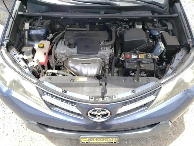 Photo 7 from auction – 2013 TOYOTA RAV4 LE with VIN 2T3ZFREV6DW020205