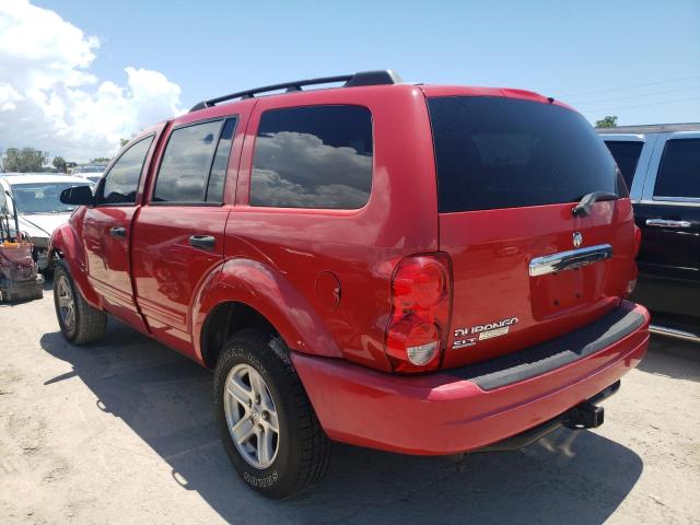 Photo 3 from auction – 2005 DODGE DURANGO SL with VIN 1D4HD48N15F620717