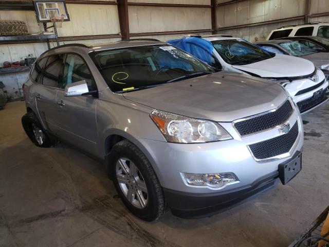 CHEVROLET TRAVERSE L 2012 with VIN 1GNKVGED1CJ118854 - Photo from auction
