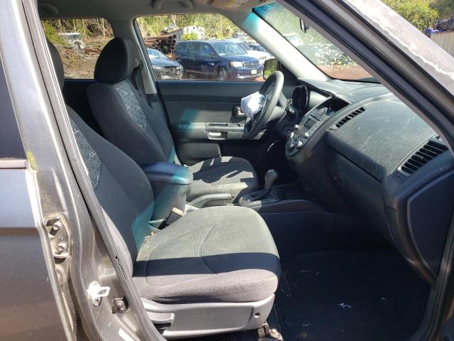 Photo 5 from auction – 2011 KIA SOUL + with VIN KNDJT2A27B7246514