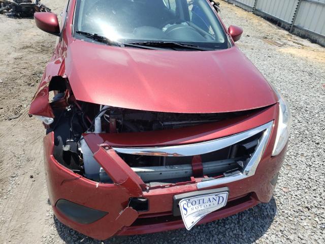 Photo 7 from auction – 2019 NISSAN VERSA S with VIN 3N1CN7AP2KL849428