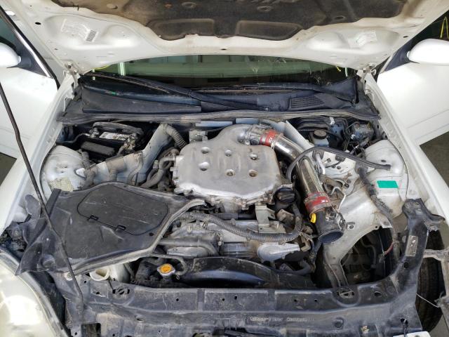Photo 7 from auction – 2004 INFINITI G35 with VIN JNKCV51E64M114474