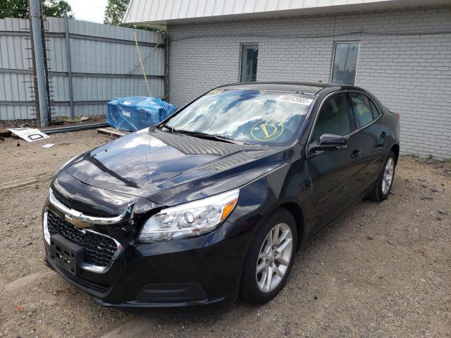 Photo 2 from auction – 2014 CHEVROLET MALIBU 1LT with VIN 1G11C5SL2EF108939