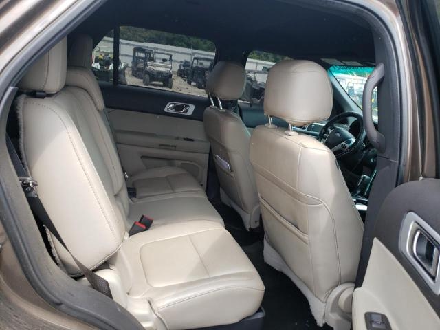 Photo 6 from auction – 2015 FORD EXPLORER X with VIN 1FM5K7D88FGC21172